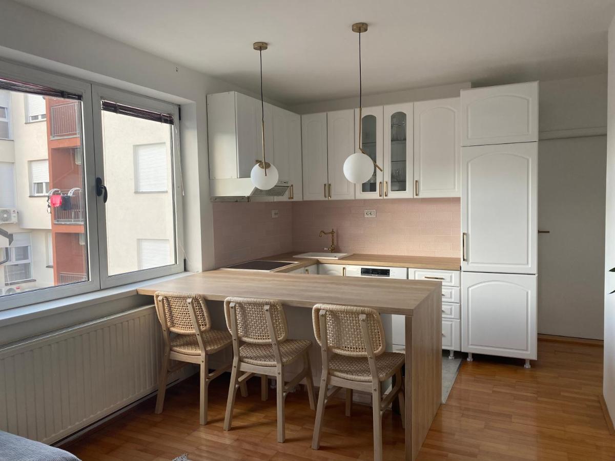 Appartement Gala Posh à Sokobanja Extérieur photo